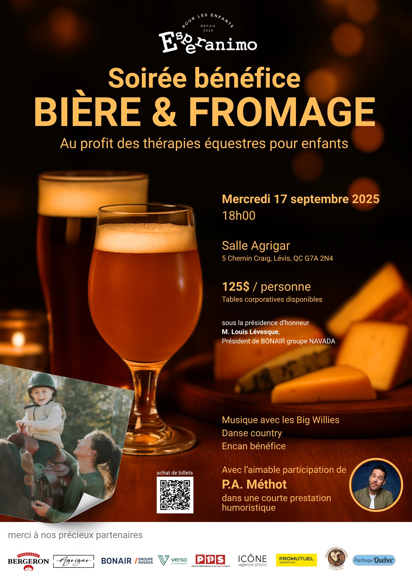 Annonce animation 17 septembre 2025