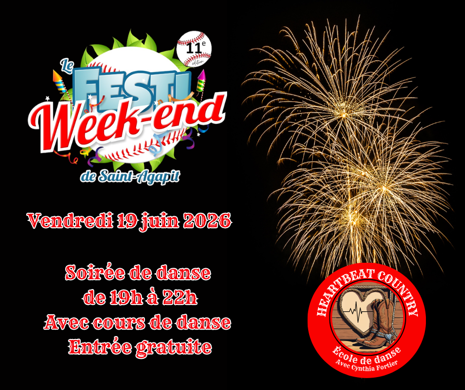 Annonce soirée 19 juin 2026