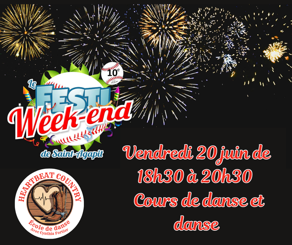 Annonce soirée 14 juin 2024