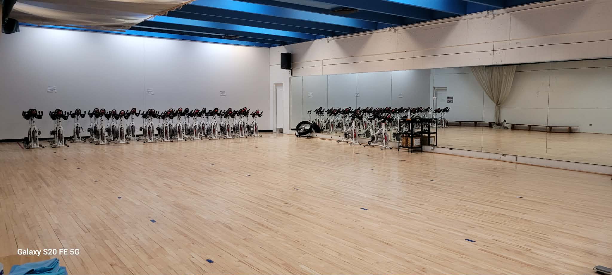 Salle du Cégep de Lévis