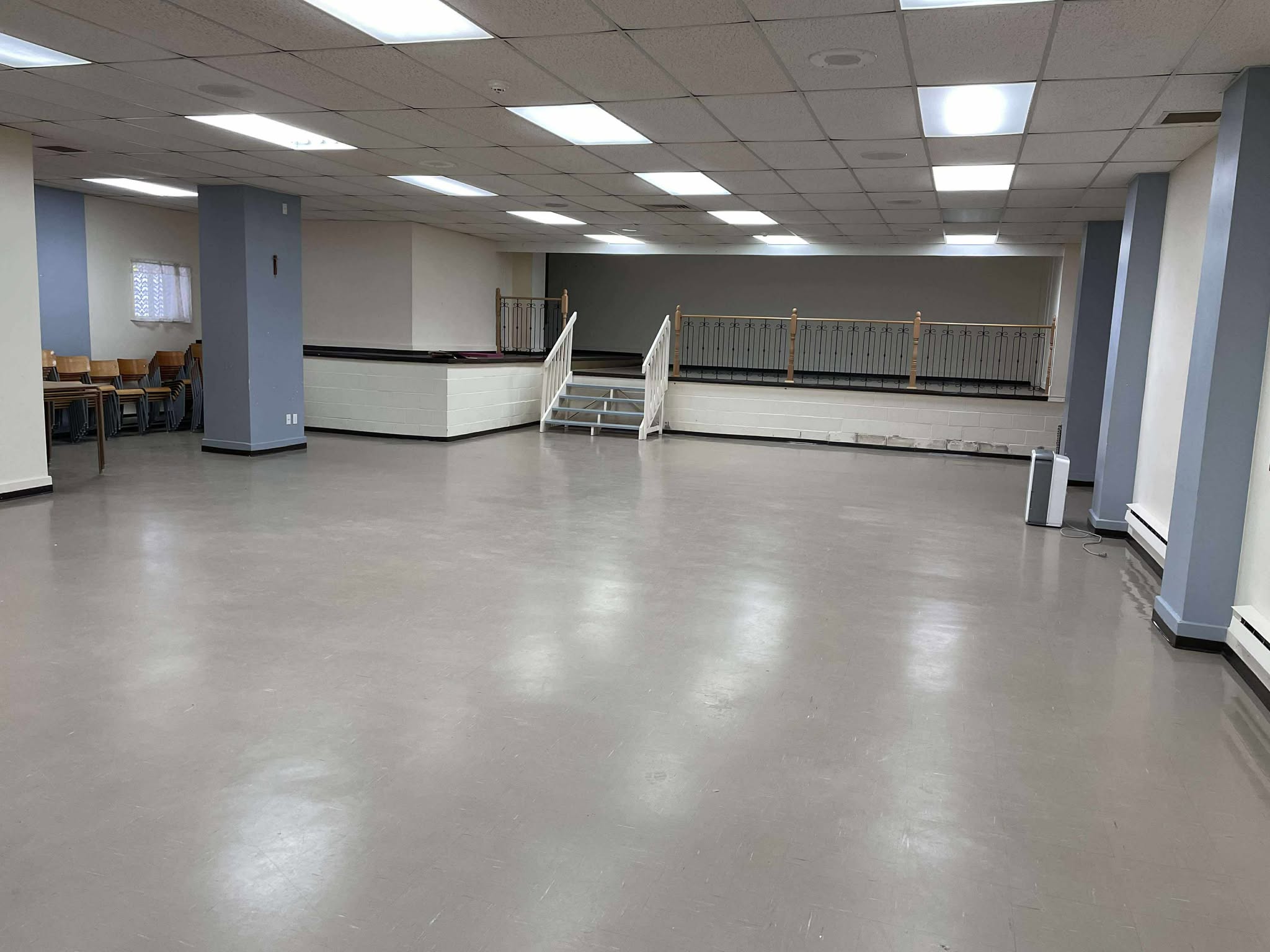 SalleParc Jean-Guy Fournier