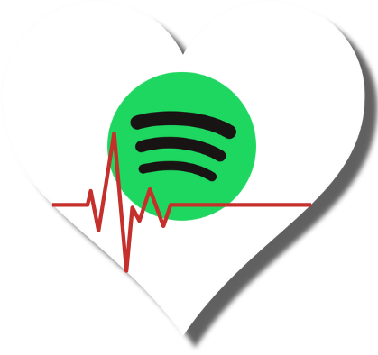 image lien Spotify de la musique